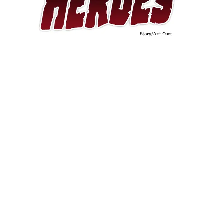 Standard Heroes - Chapter 42