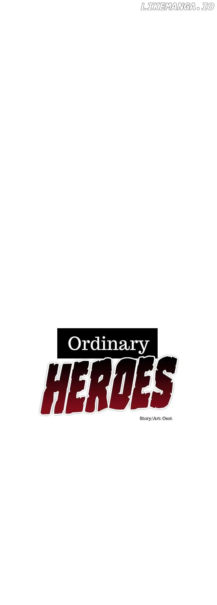 Standard Heroes - Chapter 32