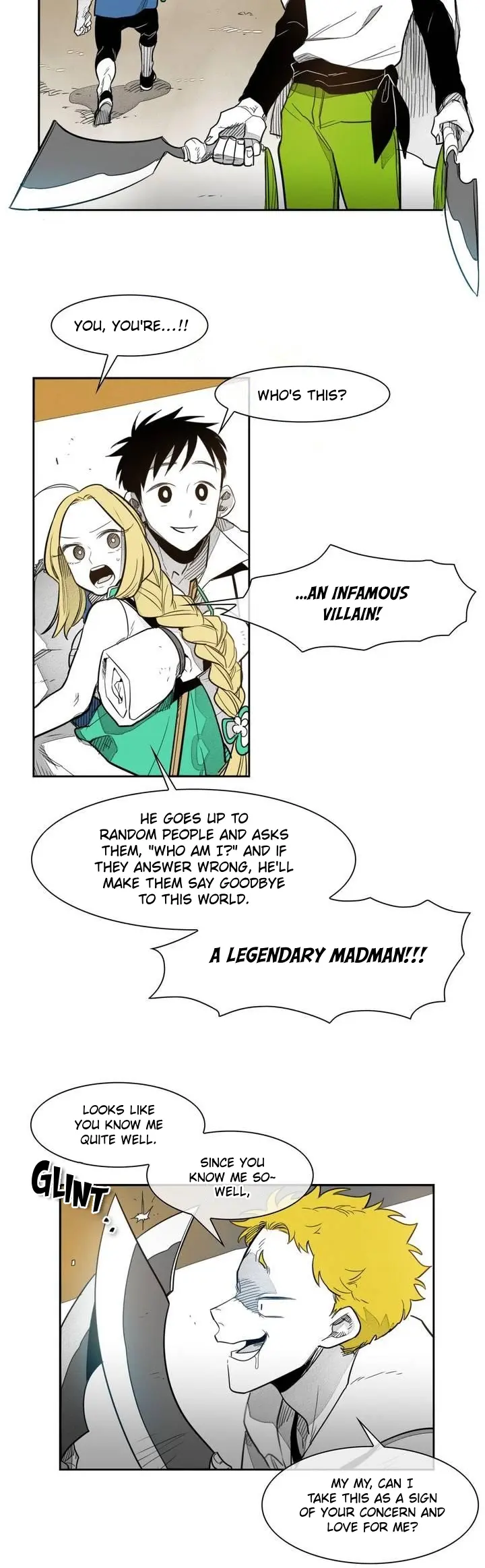 Standard Heroes - Chapter 36