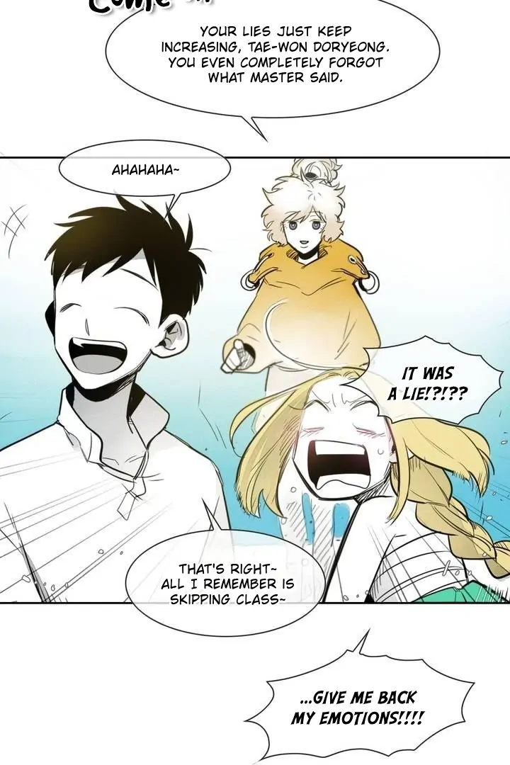 Standard Heroes - Chapter 50