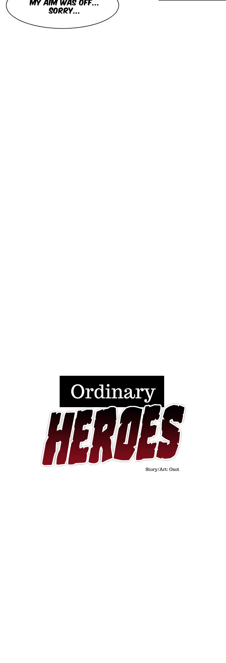 Standard Heroes - Chapter 58