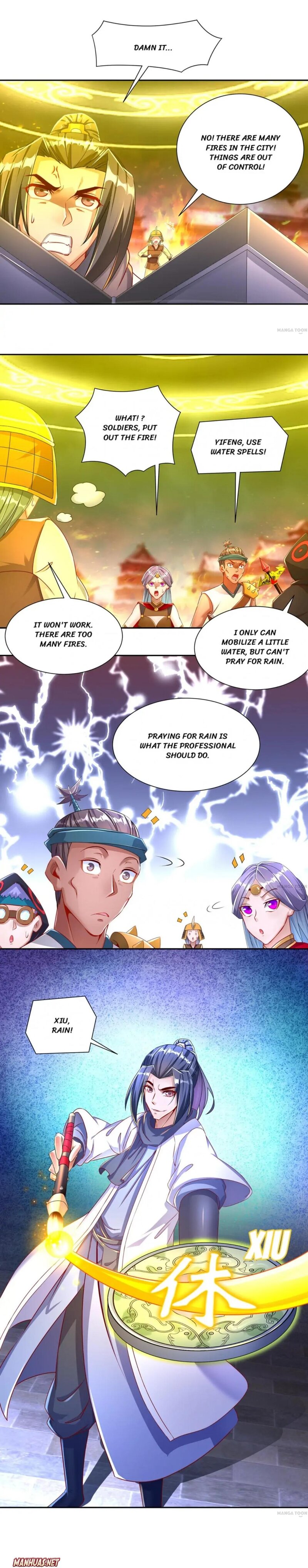 Fortune Telling Online Is Imba - Chapter 87