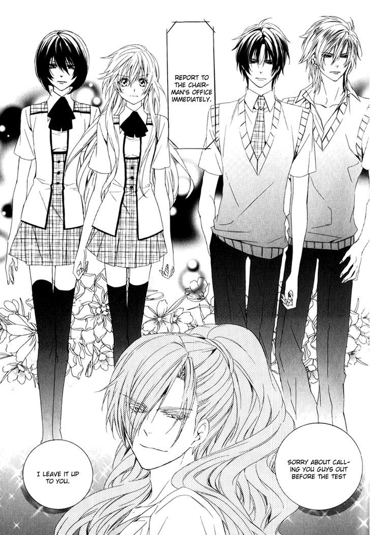 Kami-Sama Gakuen @ Armeria - Vol.3 Chapter 10