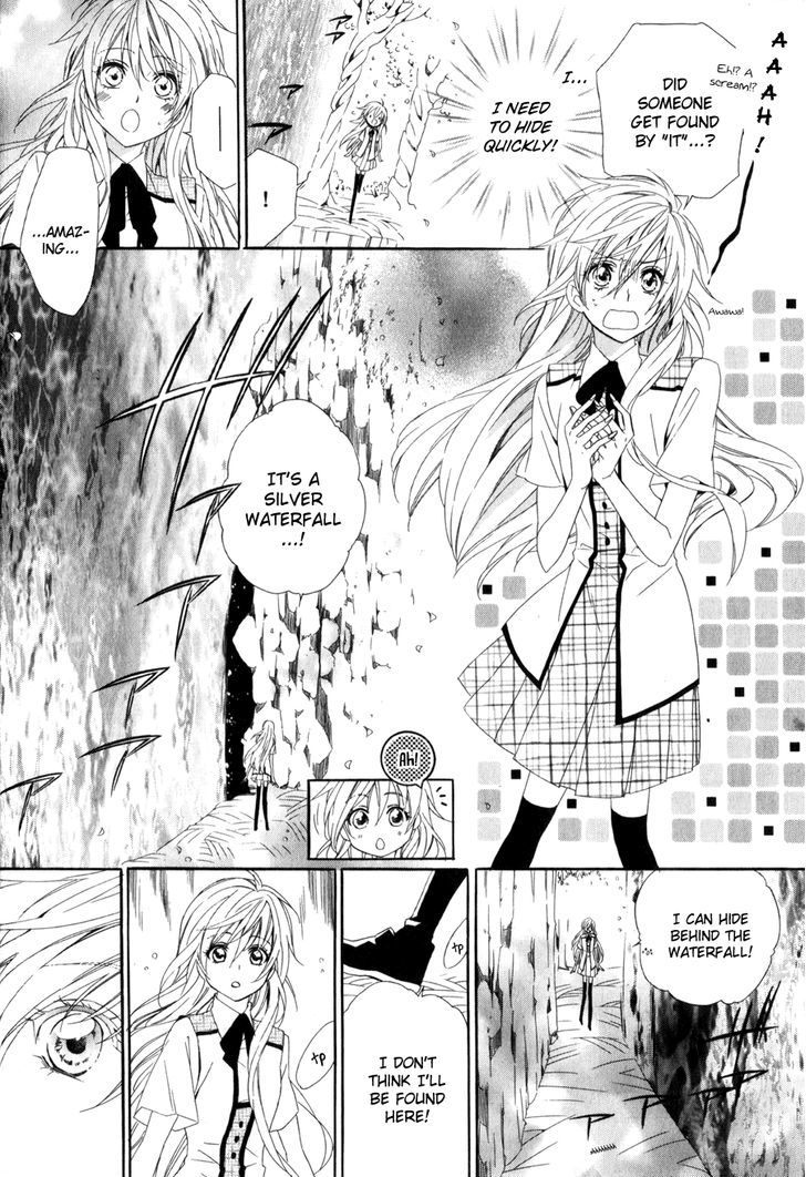 Kami-Sama Gakuen @ Armeria - Vol.3 Chapter 7