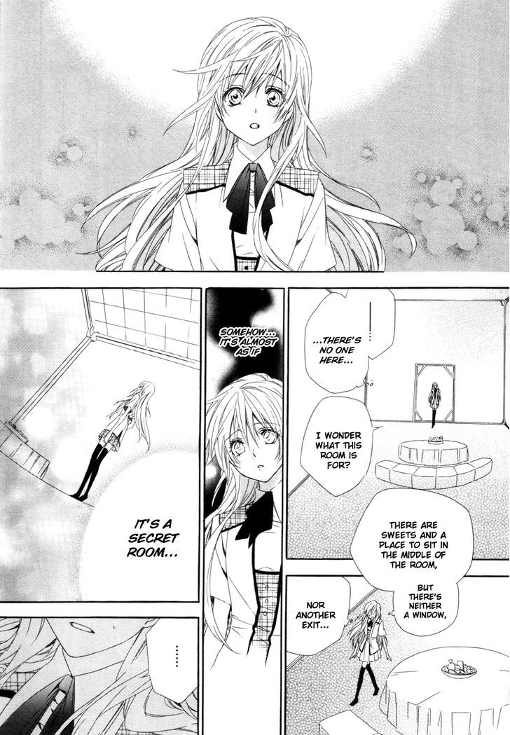 Kami-Sama Gakuen @ Armeria - Vol.3 Chapter 7