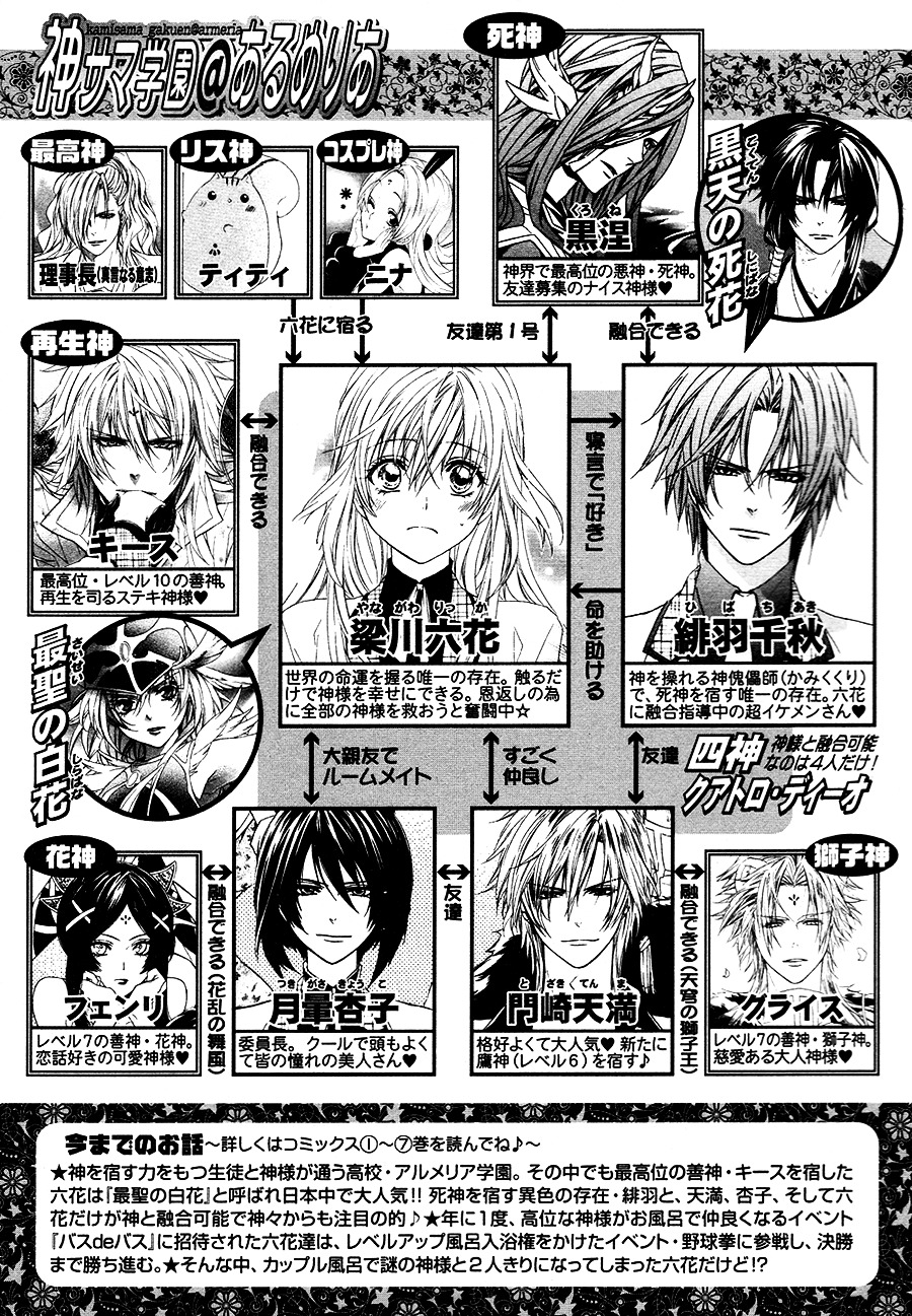 Kami-Sama Gakuen @ Armeria - Vol.8 Chapter 20