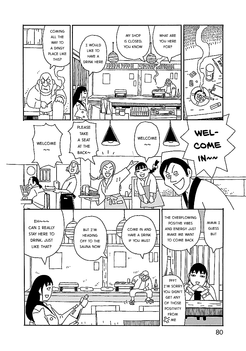 Chihiro-San - Vol.2 Chapter 11: Faux Proprietress