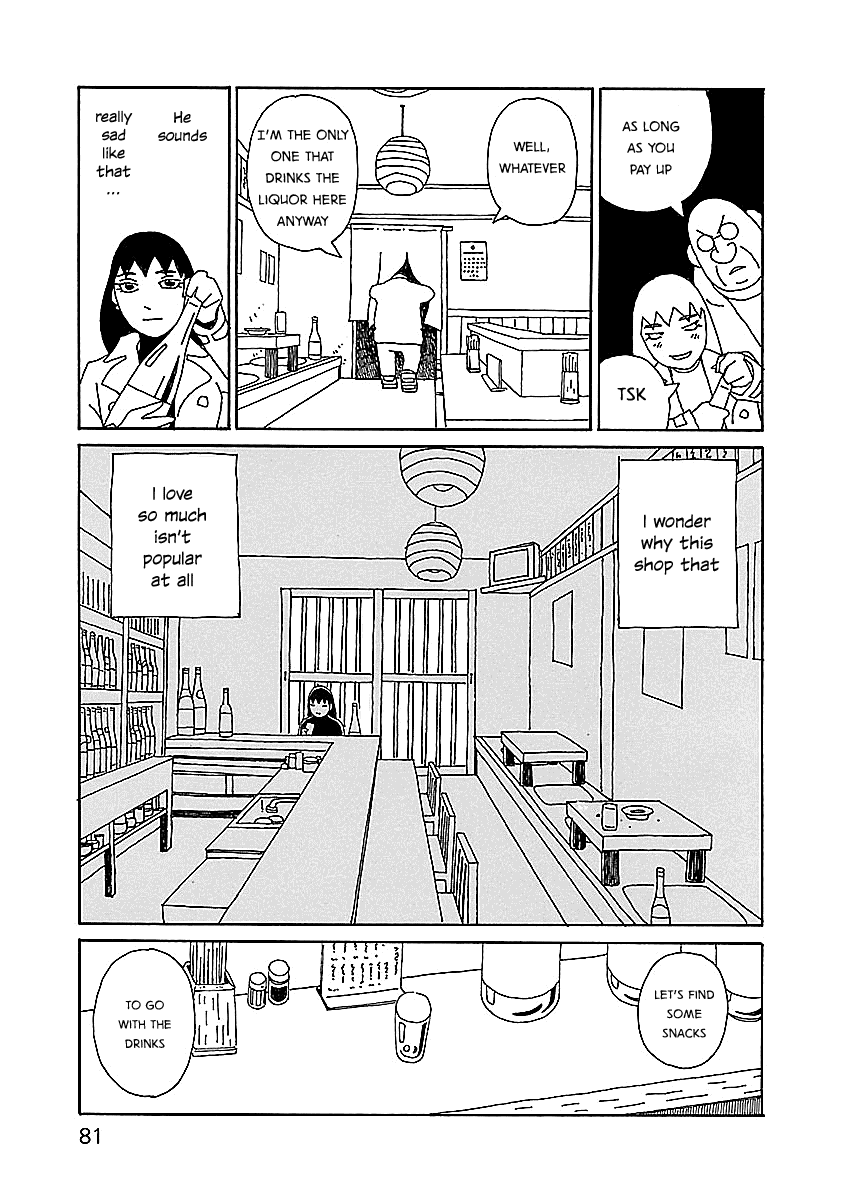 Chihiro-San - Vol.2 Chapter 11: Faux Proprietress