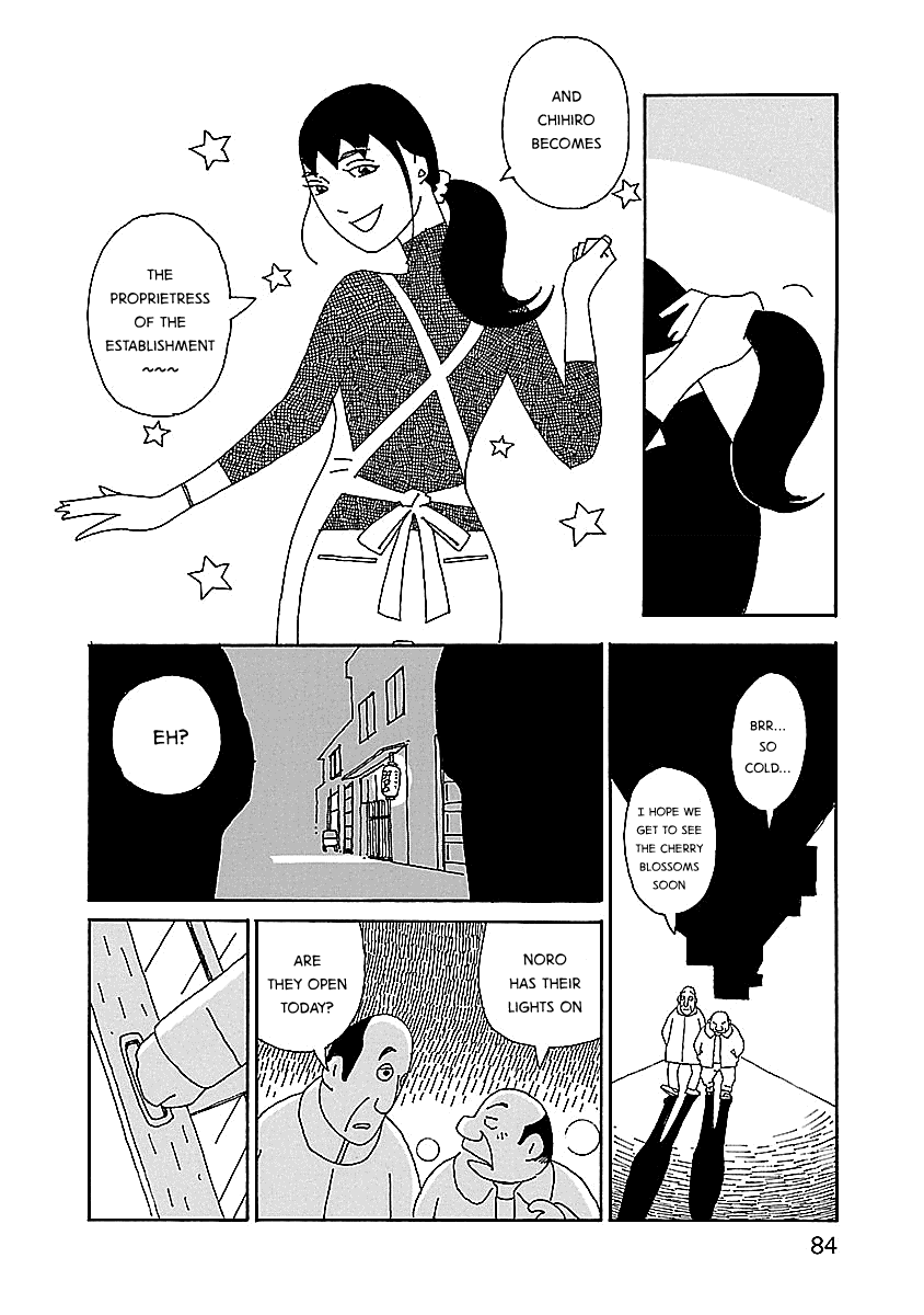 Chihiro-San - Vol.2 Chapter 11: Faux Proprietress