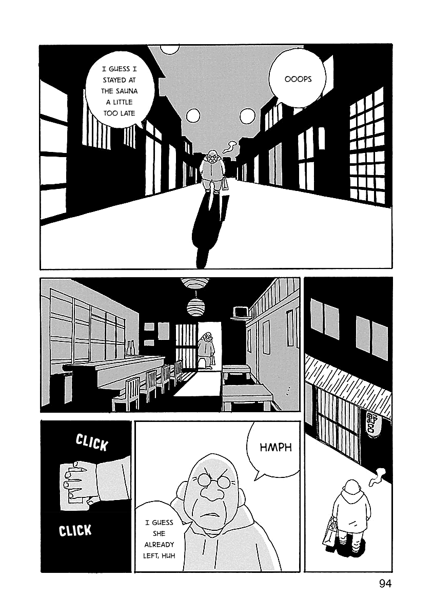 Chihiro-San - Vol.2 Chapter 11: Faux Proprietress