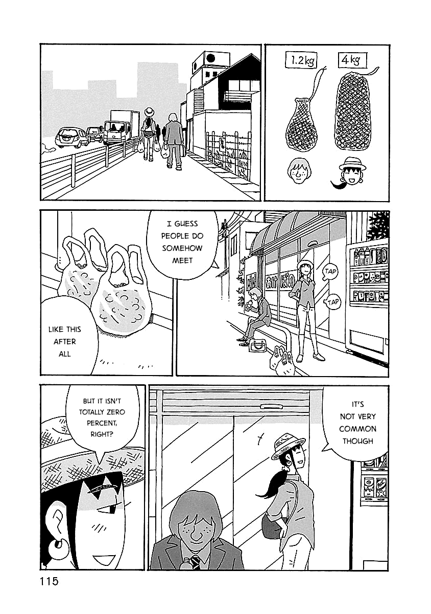 Chihiro-San - Vol.2 Chapter 12: Hunting At Low Tide