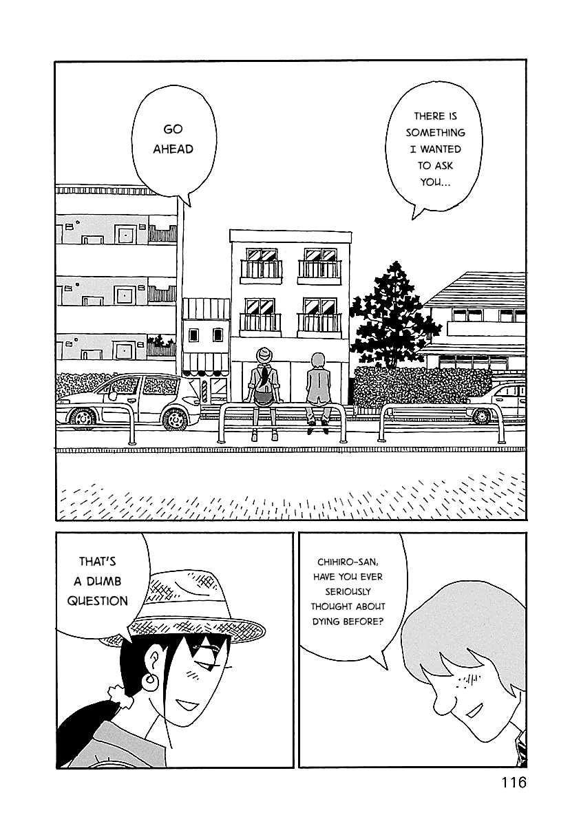 Chihiro-San - Vol.2 Chapter 12: Hunting At Low Tide