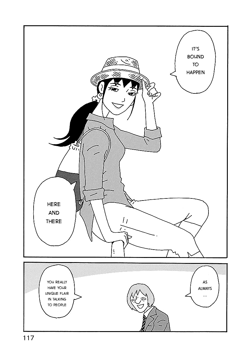 Chihiro-San - Vol.2 Chapter 12: Hunting At Low Tide