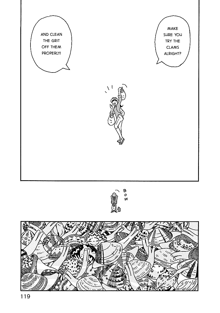 Chihiro-San - Vol.2 Chapter 12: Hunting At Low Tide