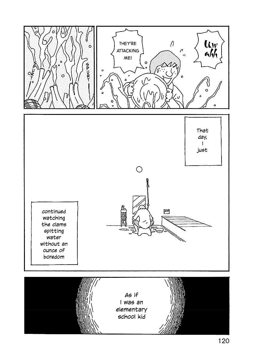 Chihiro-San - Vol.2 Chapter 12: Hunting At Low Tide