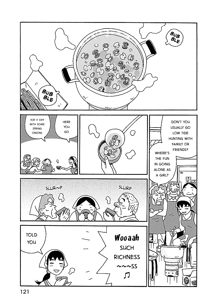 Chihiro-San - Vol.2 Chapter 12: Hunting At Low Tide