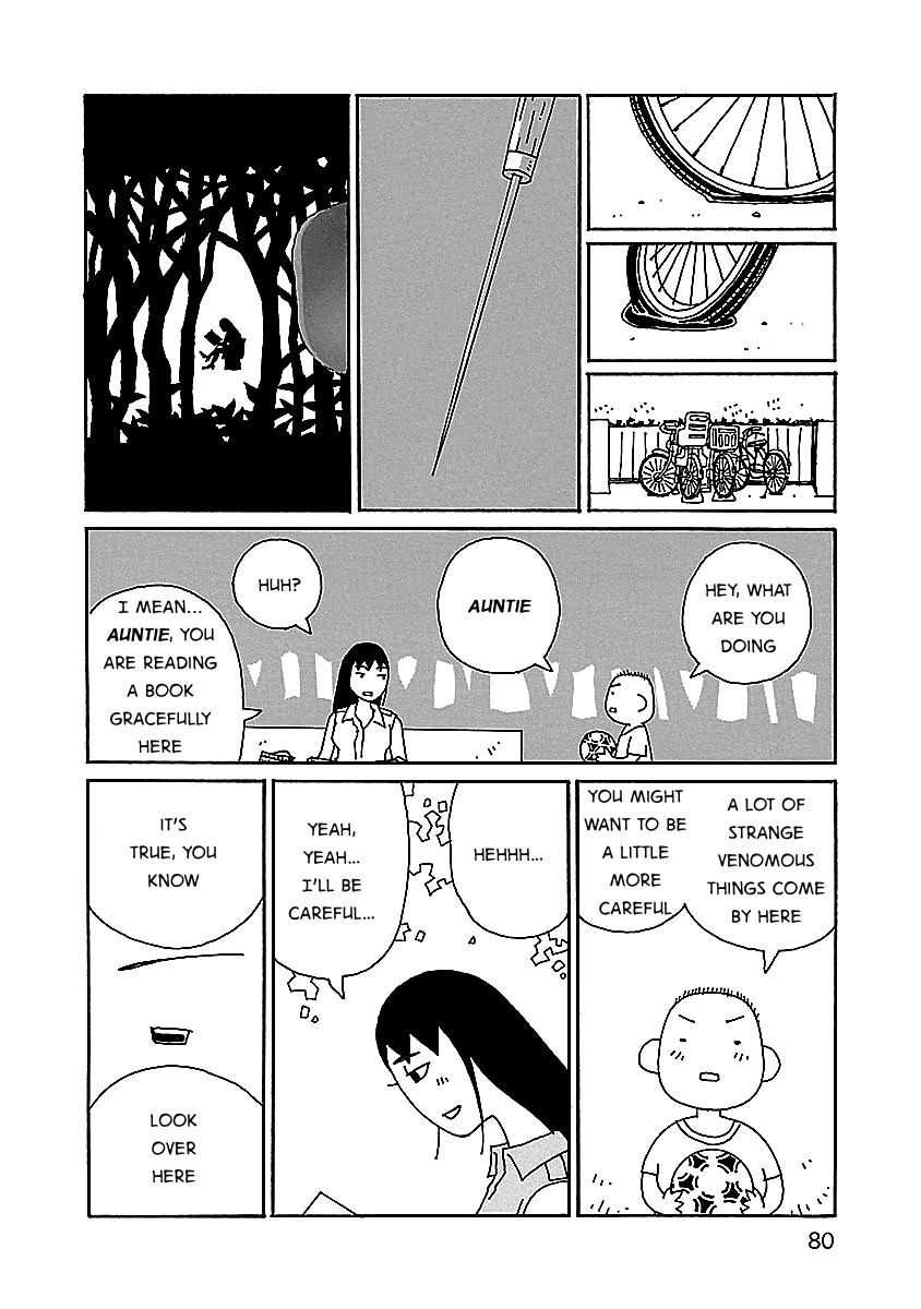 Chihiro-San - Vol.1 Chapter 4: Single & Mother