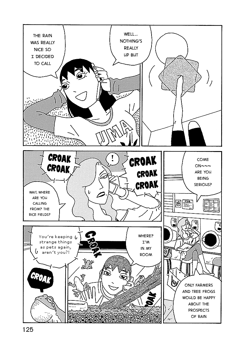 Chihiro-San - Vol.2 Chapter 13: Tree Frog