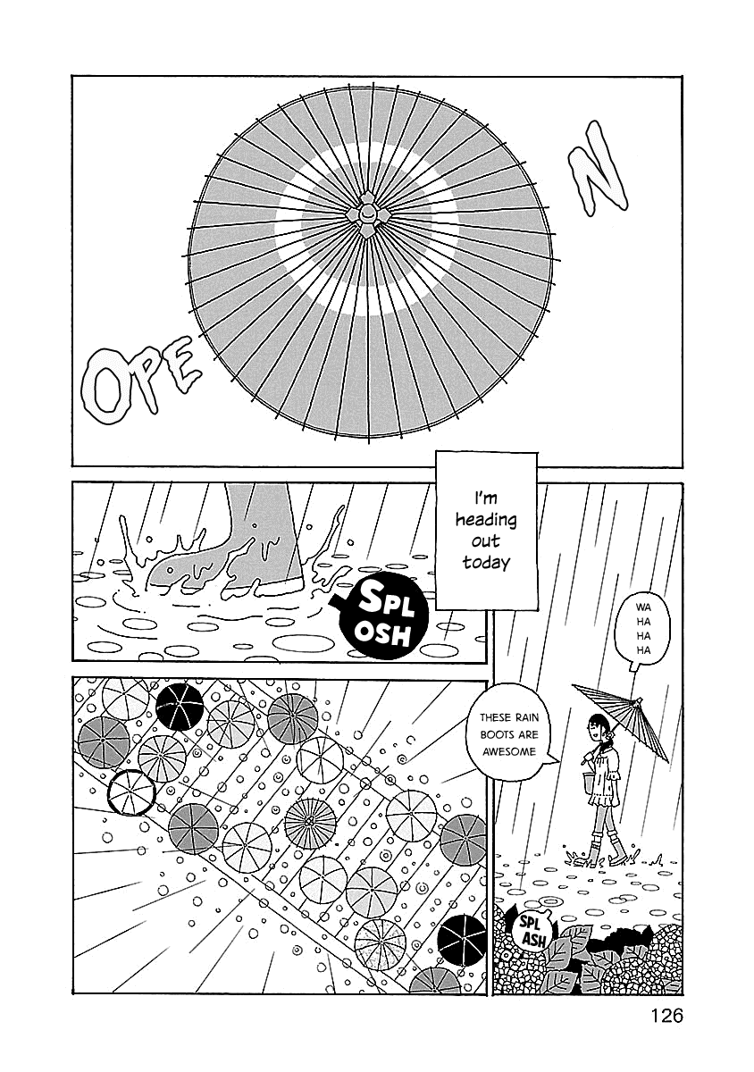 Chihiro-San - Vol.2 Chapter 13: Tree Frog