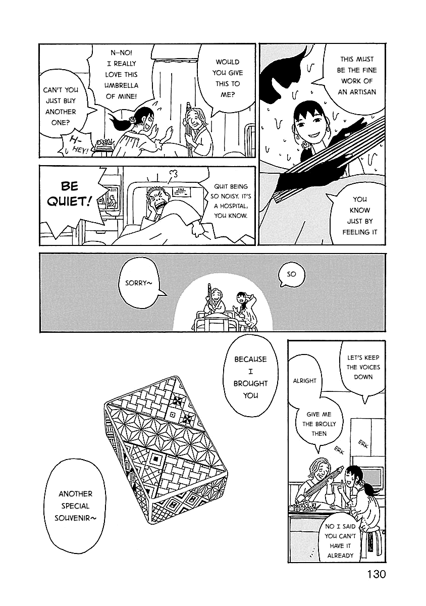 Chihiro-San - Vol.2 Chapter 13: Tree Frog