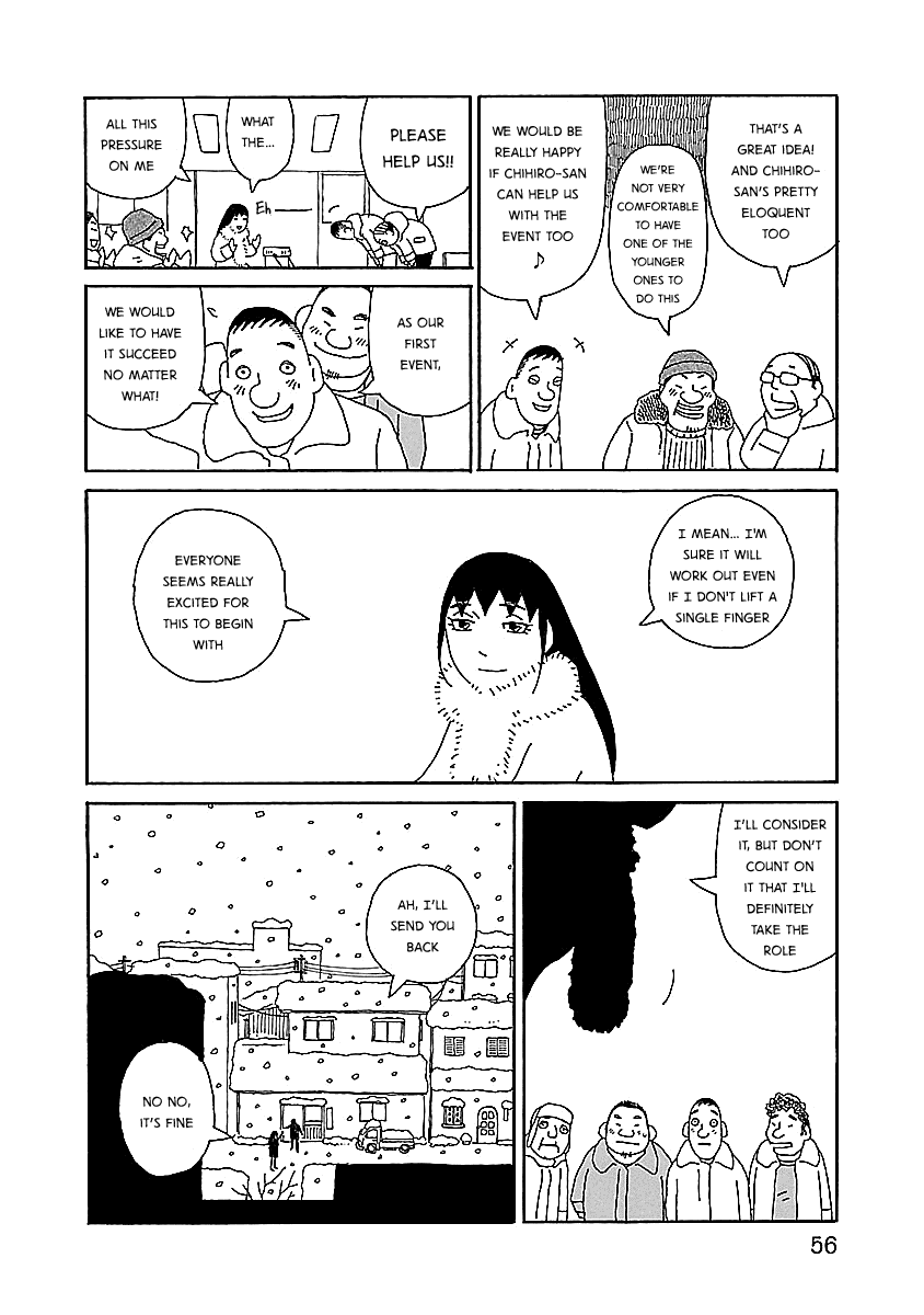 Chihiro-San - Vol.2 Chapter 10: Seagull Day