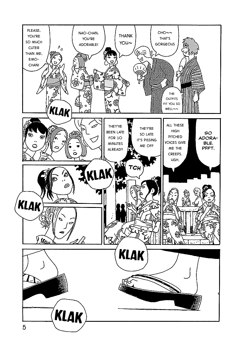 Chihiro-San - Vol.3 Chapter 15: En-Nichi