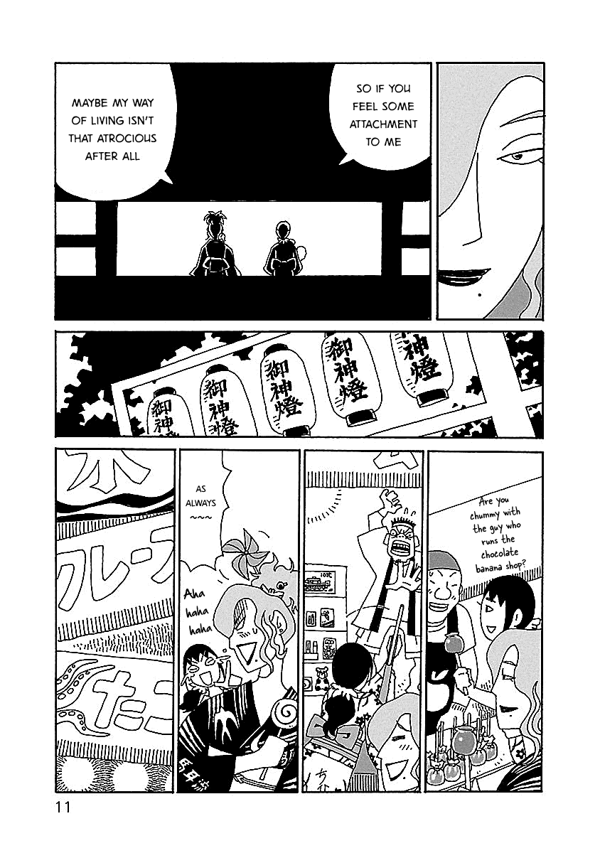 Chihiro-San - Vol.3 Chapter 15: En-Nichi