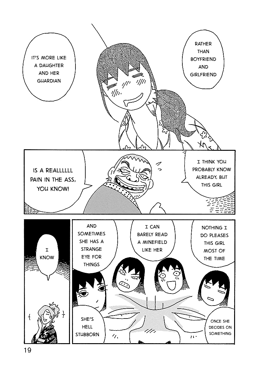 Chihiro-San - Vol.3 Chapter 15: En-Nichi