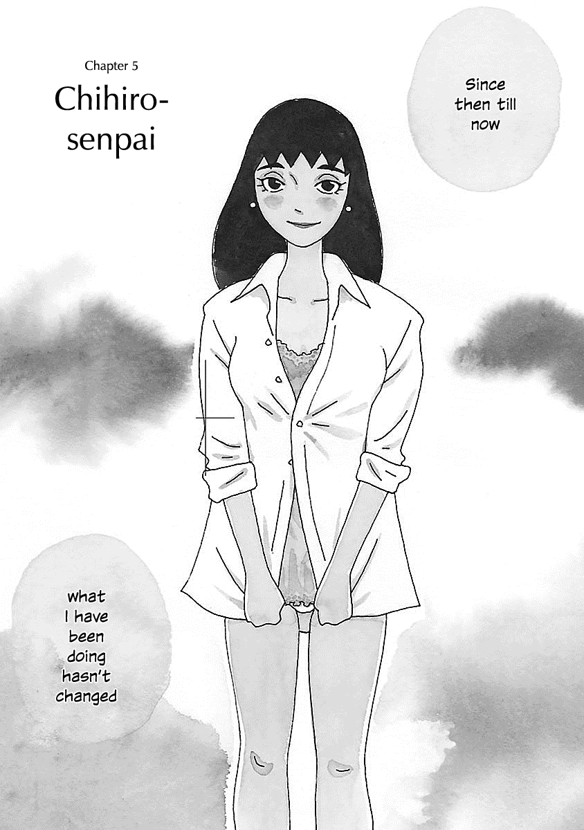 Chihiro-San - Vol.1 Chapter 5: Chihiro-Senpai