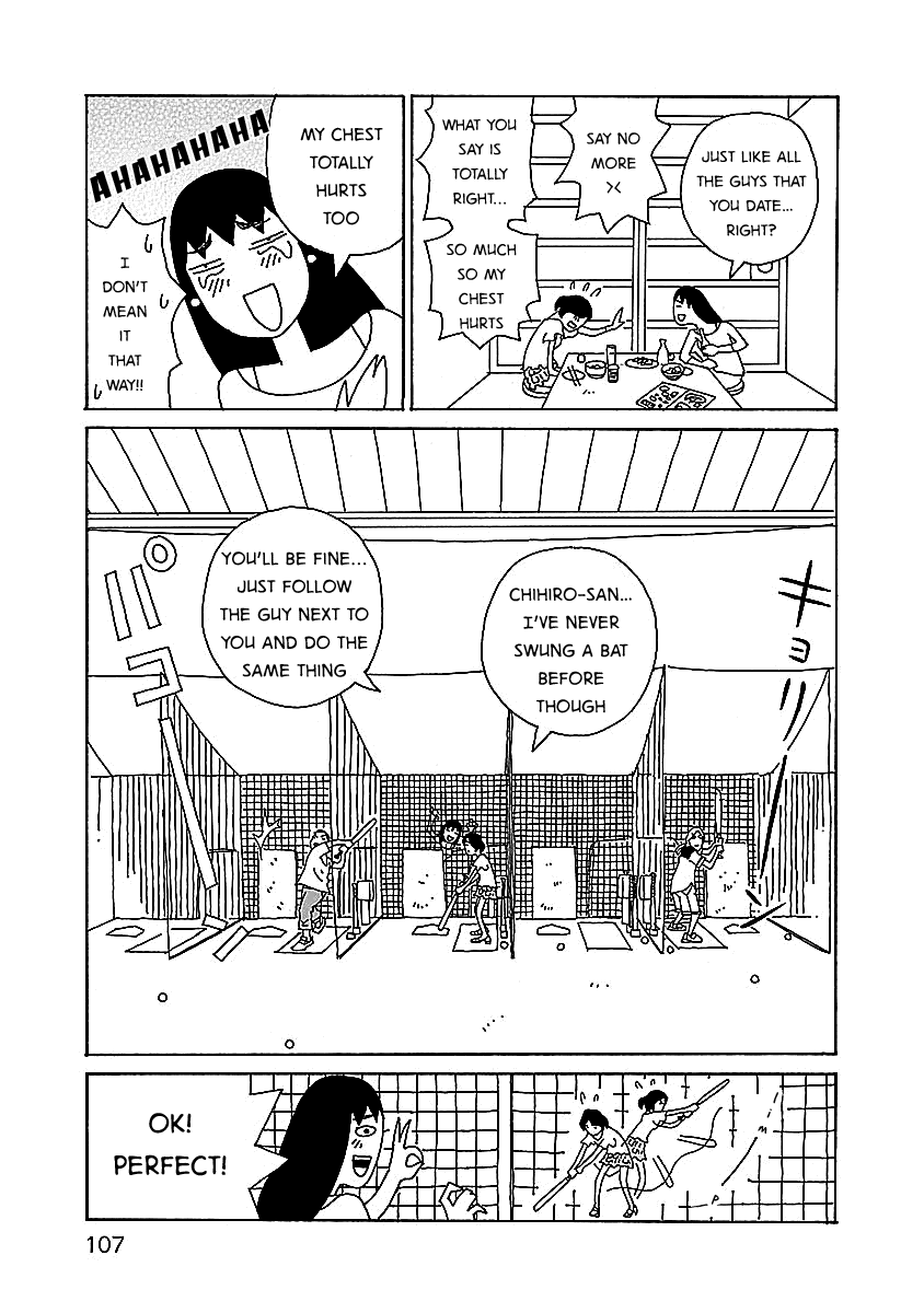 Chihiro-San - Vol.1 Chapter 5: Chihiro-Senpai