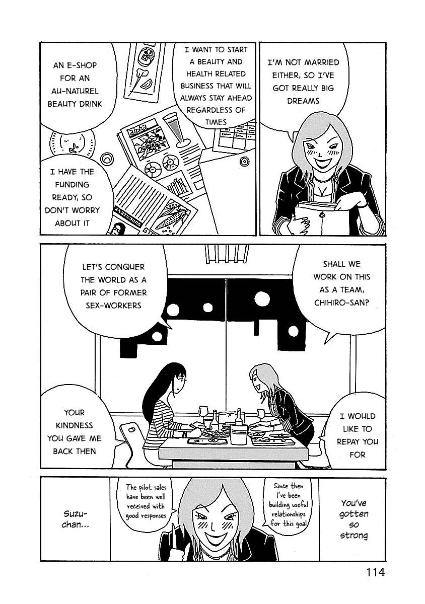 Chihiro-San - Vol.1 Chapter 5: Chihiro-Senpai