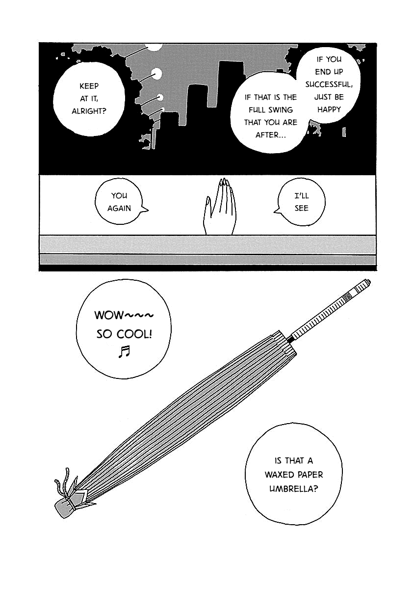 Chihiro-San - Vol.1 Chapter 5: Chihiro-Senpai