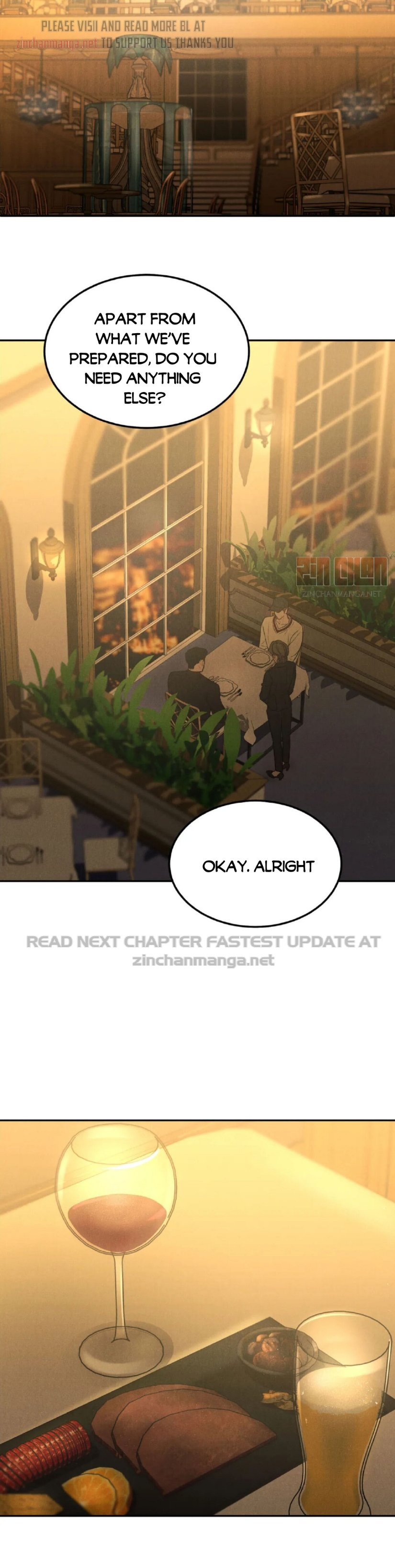 Limited Run - Chapter 25