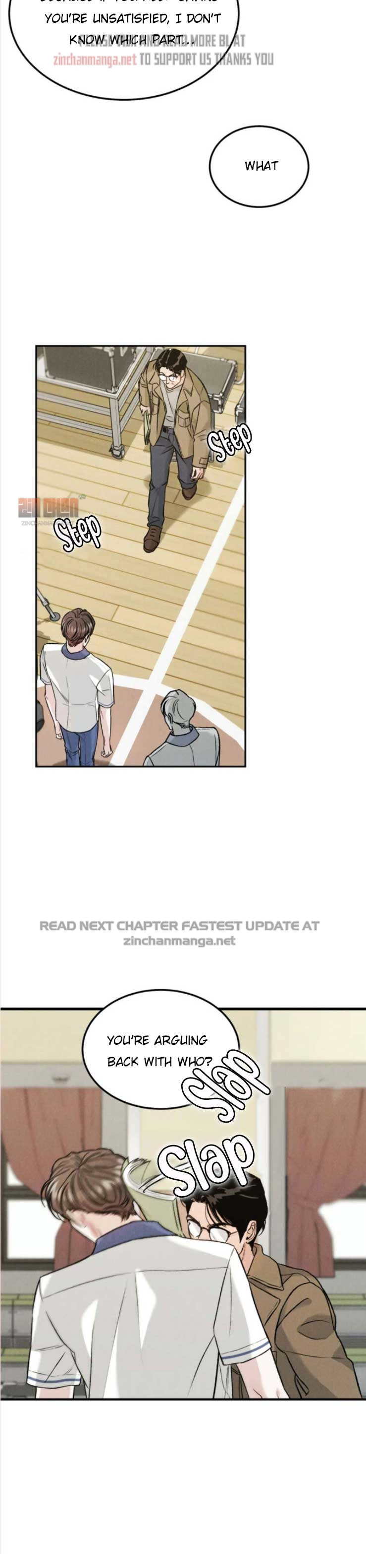 Limited Run - Chapter 19