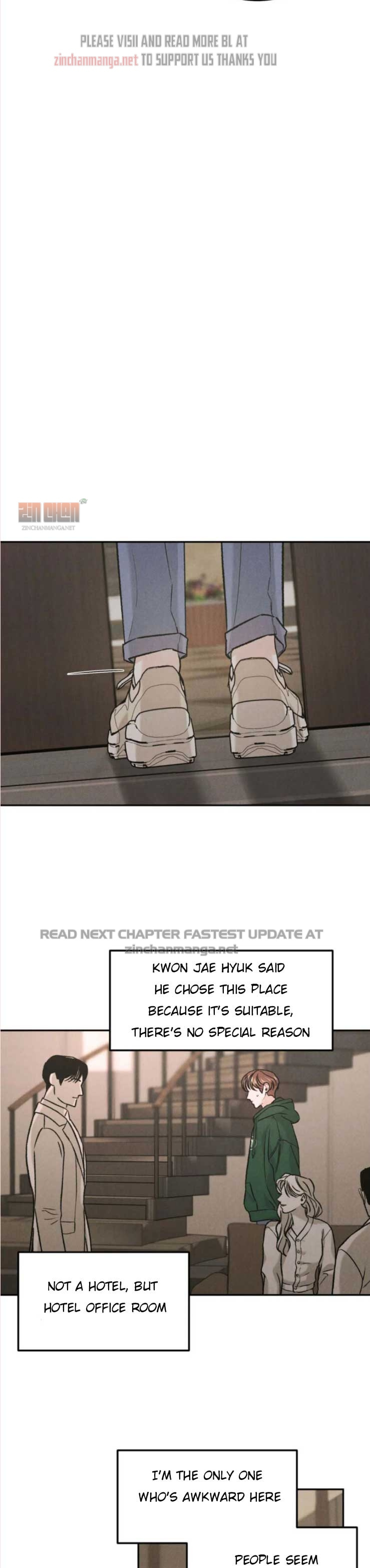 Limited Run - Chapter 19