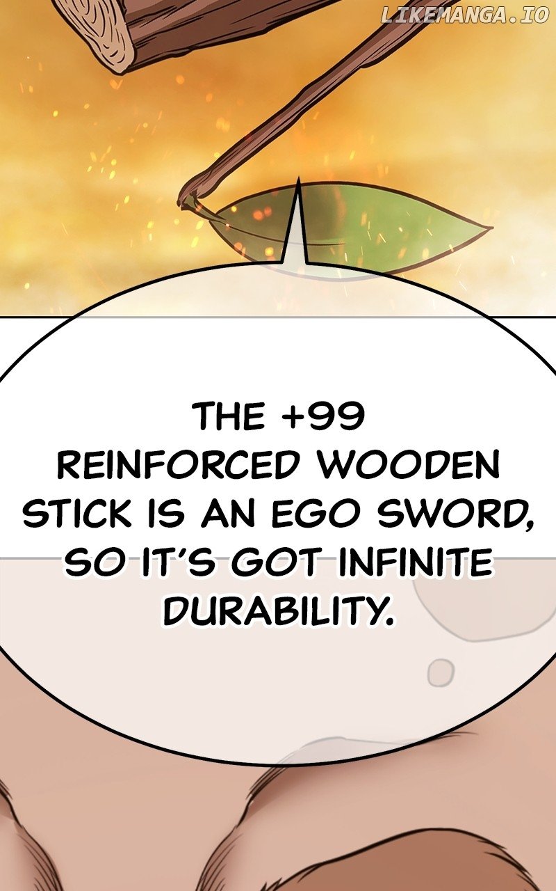 +99 Reinforced Wooden Stick - Chapter 118