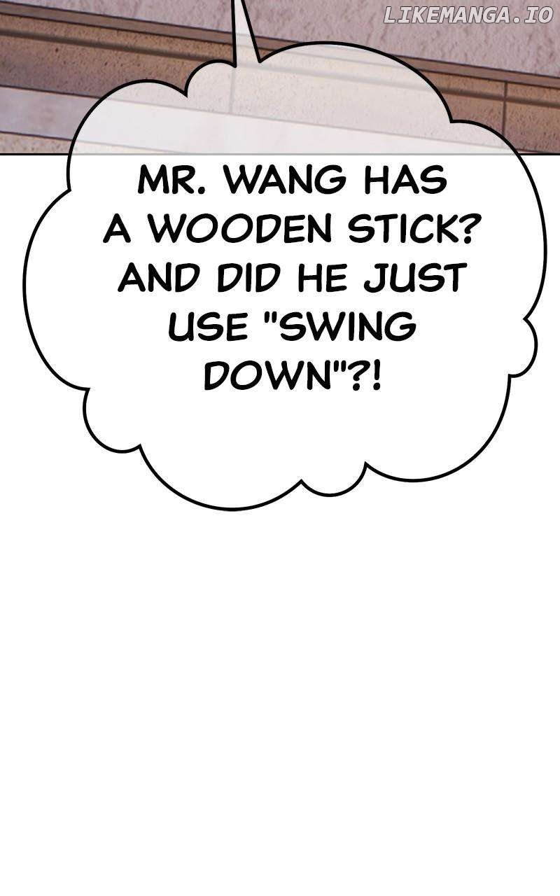 +99 Reinforced Wooden Stick - Chapter 122