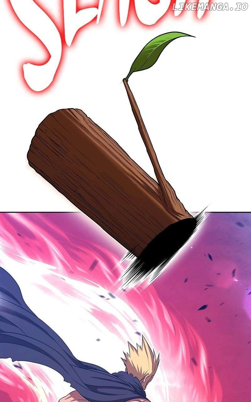 +99 Reinforced Wooden Stick - Chapter 122