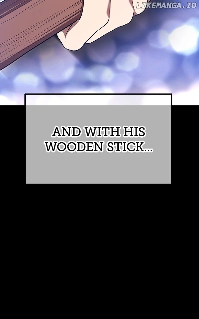 +99 Reinforced Wooden Stick - Chapter 117