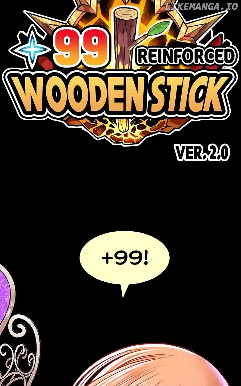 +99 Reinforced Wooden Stick - Chapter 126