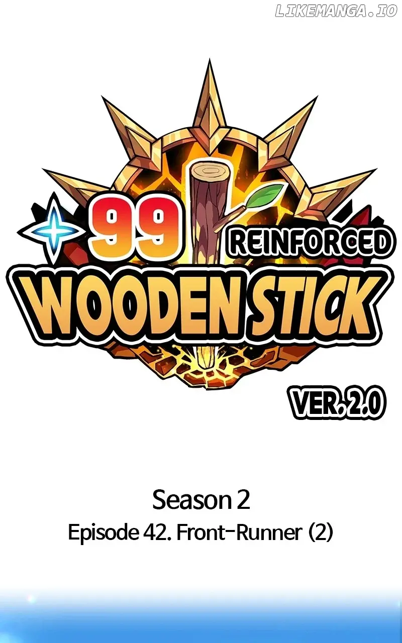 +99 Reinforced Wooden Stick - Chapter 129