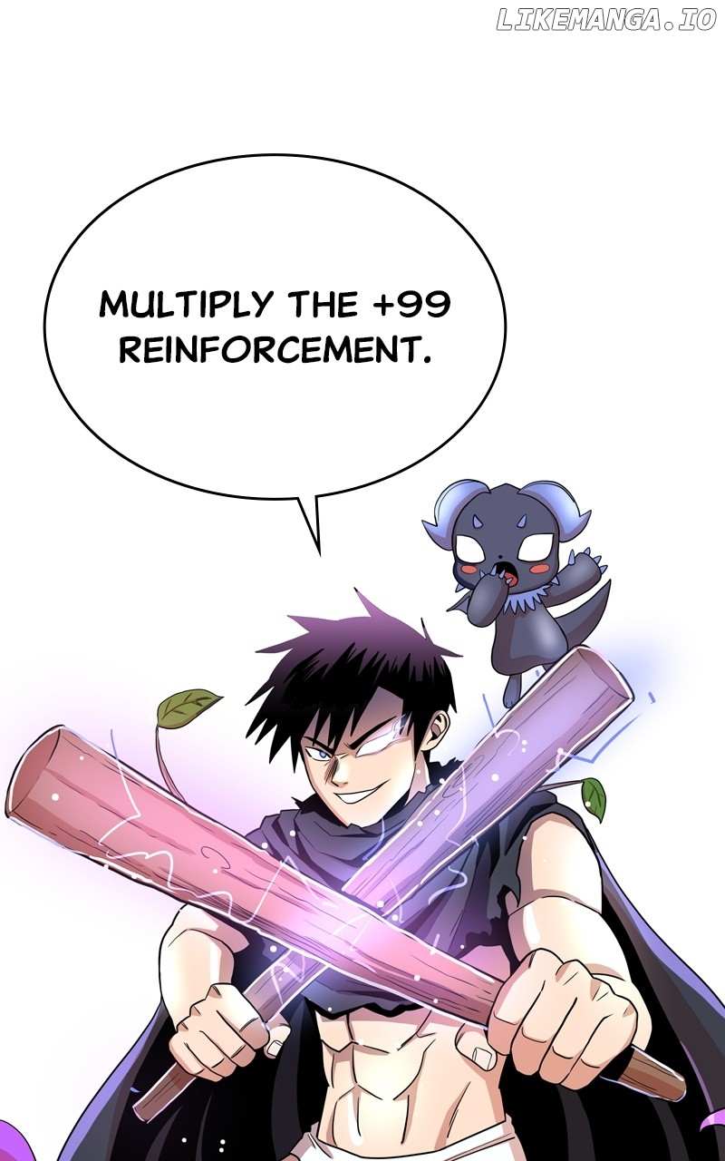 +99 Reinforced Wooden Stick - Chapter 87