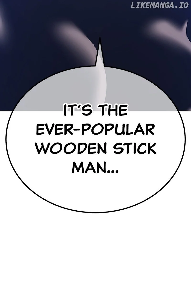 +99 Reinforced Wooden Stick - Chapter 119