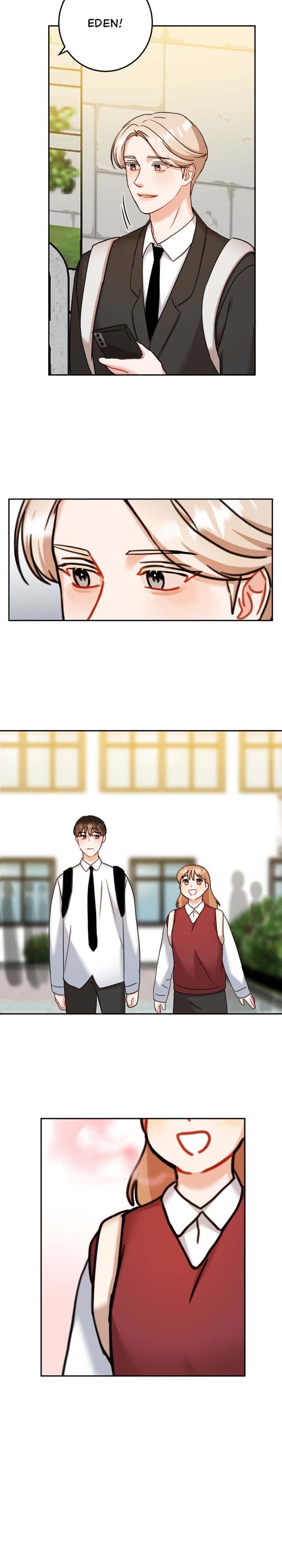 Red Flavored Romance - Chapter 29