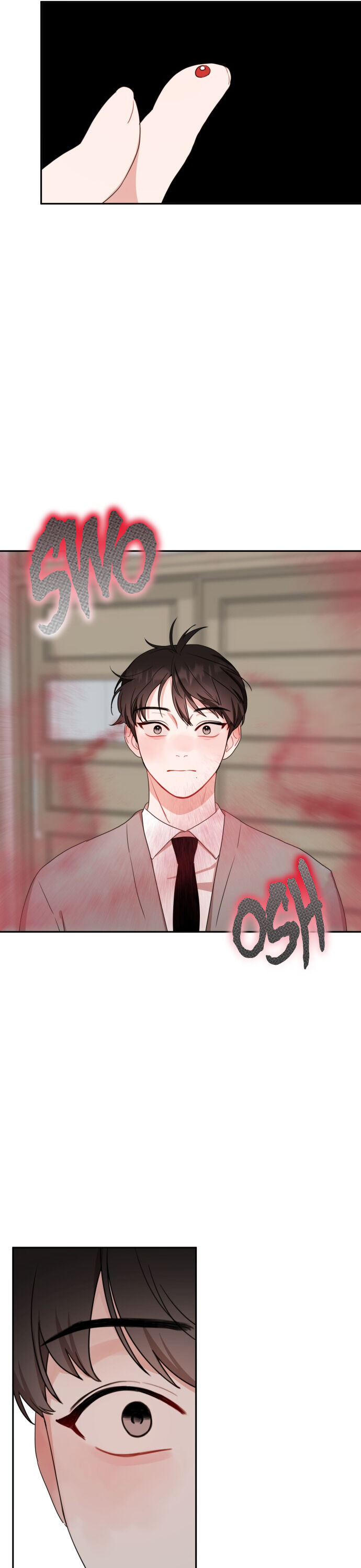 Red Flavored Romance - Chapter 6