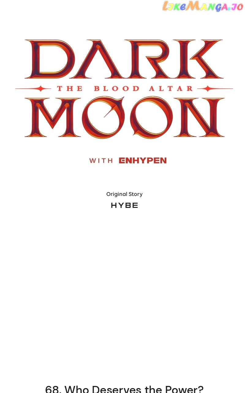 Dark Moon: The Blood Altar - Chapter 68