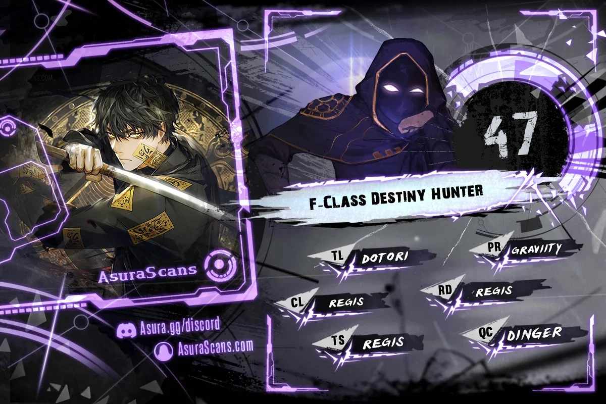 F-Class Destiny Hunter - Chapter 47