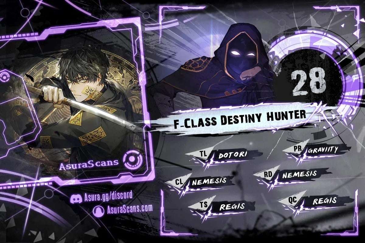 F-Class Destiny Hunter - Chapter 28