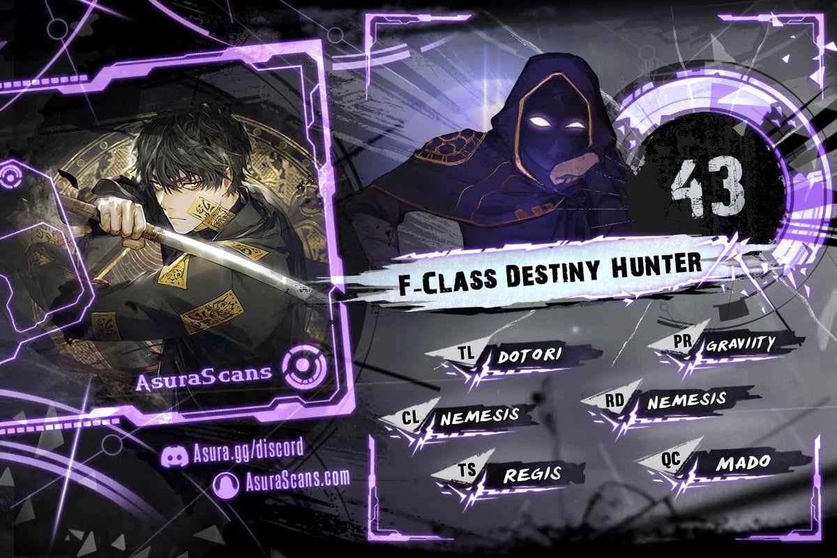 F-Class Destiny Hunter - Chapter 43