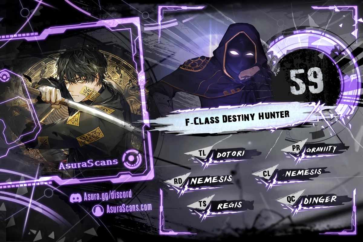 F-Class Destiny Hunter - Chapter 59